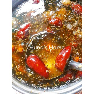 Chè dưỡng nhan 10 set 40 chai - mix
