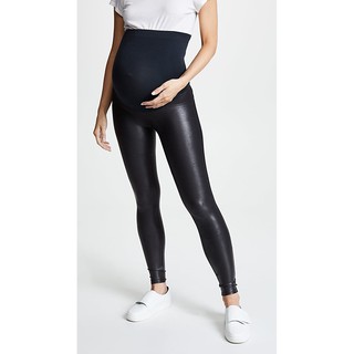 Quần bầu giả da hiệu spanx vnxk