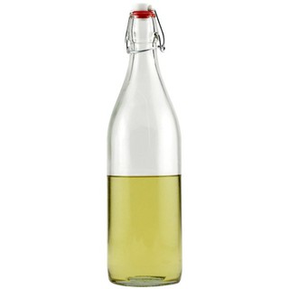 Chai thủy tinh nắp cài kín hơi Giara 500 ml Bormioli Rocco Italy