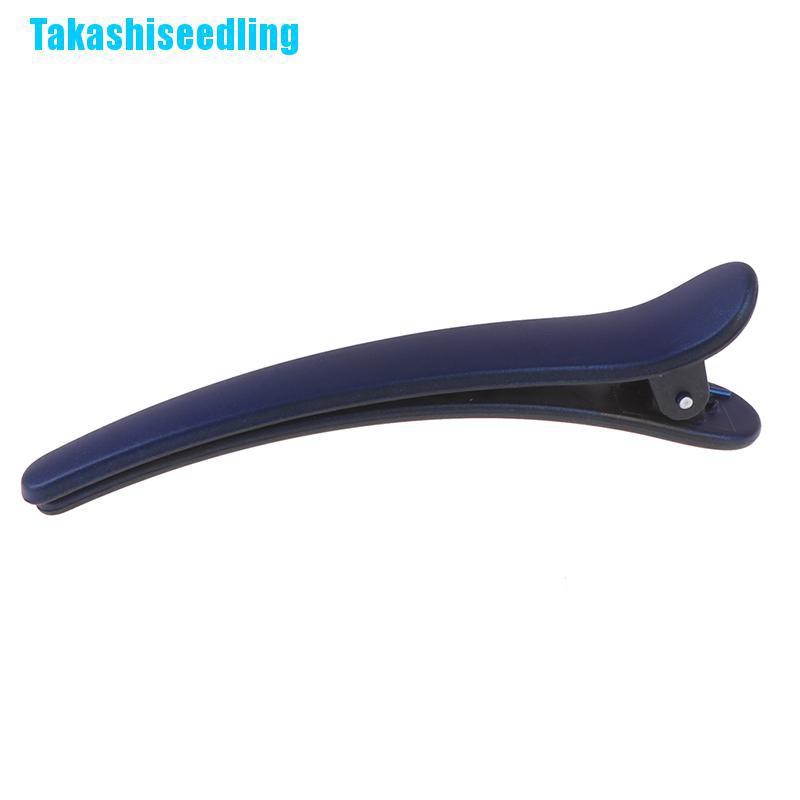 (Hàng Mới Về) Kẹp Tóc Vịt Nhựa Chống Trượt