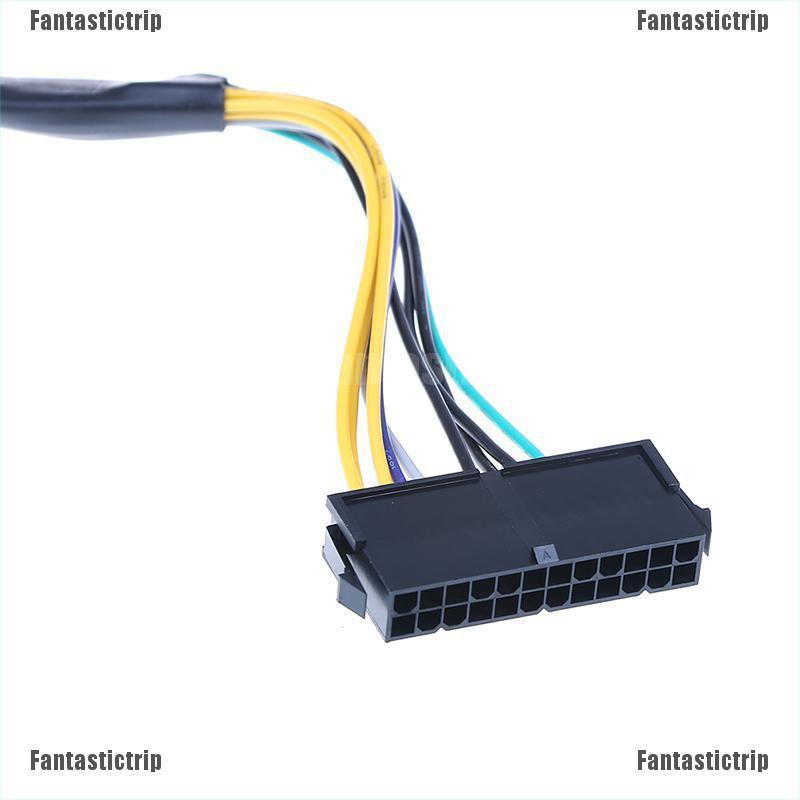 Dây Cáp Chuyển Đổi 24pin Sang 8p ATX Cho DELL OPTIPLEX 3020 7020 9020 T1700 Q75