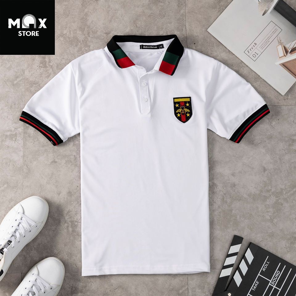 [Mã FASHIONHOTMA hoàn 15% tối đa 30K xu đơn 150K] ÁO thun nam polo coton cao cấp | BigBuy360 - bigbuy360.vn