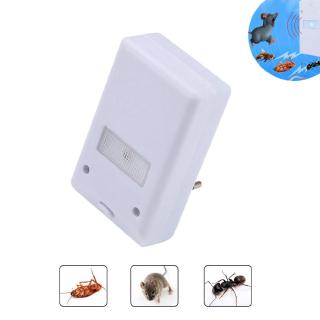 Convenient ultrasonic mouse repellent