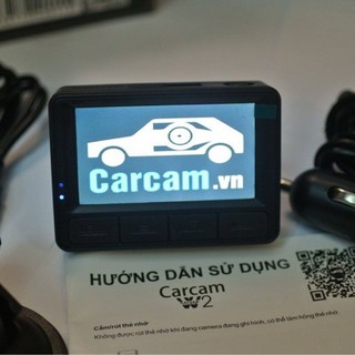 CAMERA HÀNH TRÌNH CARCAM W2 WIFI