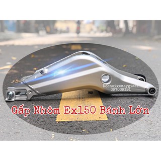GẤP NHÔM RAPIDO CHO EXCITER 150