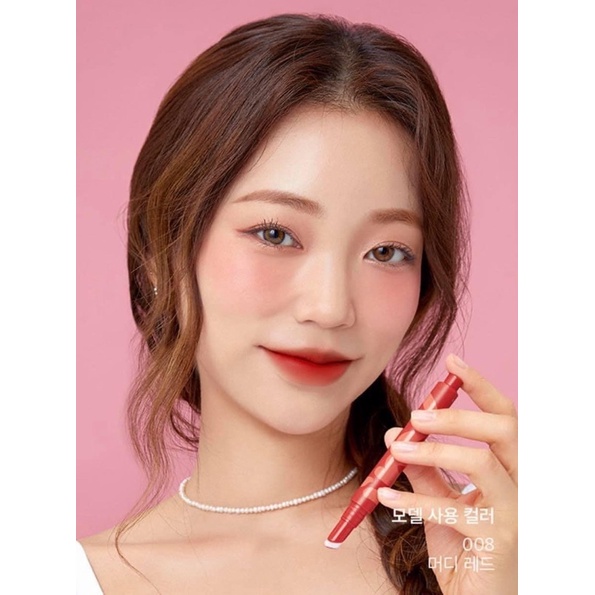 [Gom order]Son bấm Im Tic Toc Tint Lip