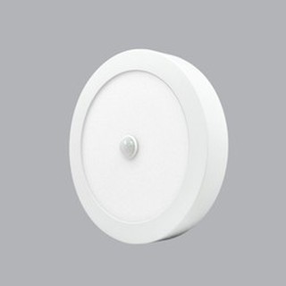 Mâm đèn led panel cảm biến chuyển động 24w mpe srpl-24t-ms