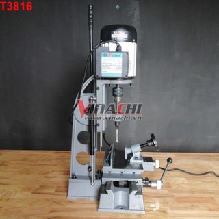 Máy đục mộng gỗ dongcheng ktomer t3816 - máy đục mộng gỗ dongcheng ktomer t3816 máy sở hữu công suất mạnh mẽ lên tới 750