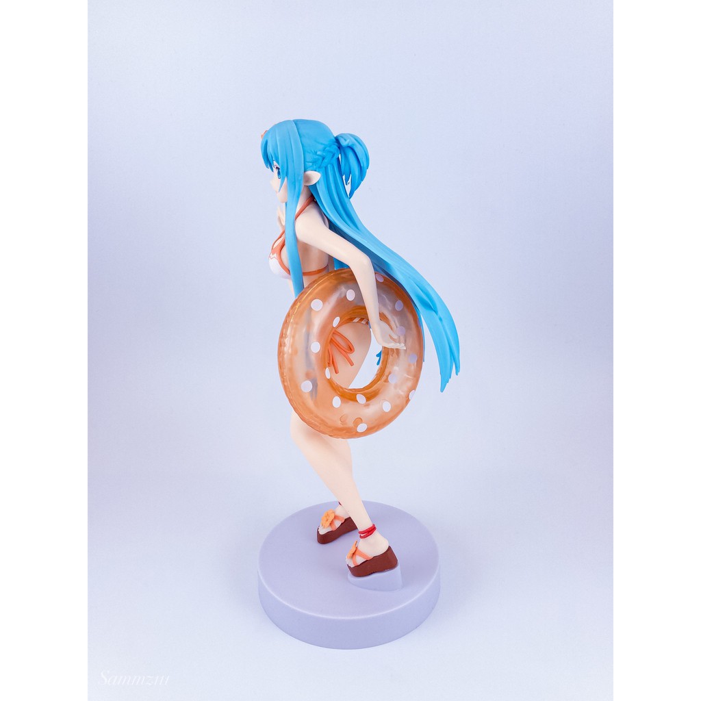 [ Ora Ora ] Mô hình Figure chính hãng Nhật - Yuuki Asuna - SAO Sword Art Online