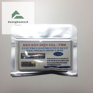 Keo Dẫn Điện USA-TMH - Electro Constructive Glue