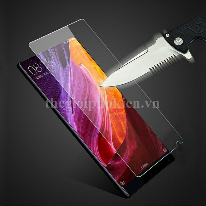 [Freeship toàn quốc từ 50k] Ốp dẻo trong Xiaomi Mi Mix Tặng kèm kính cường lực