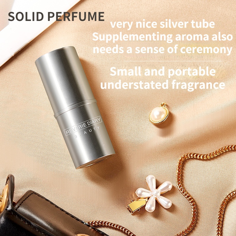 Nước hoa thanh lịch tự nhiên và lâu dài