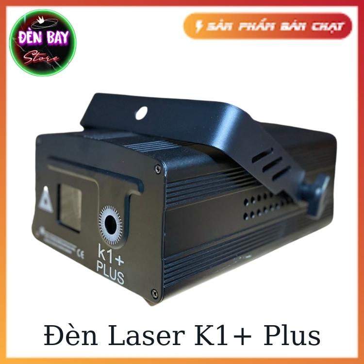 Đèn Laser Bay Phòng K1+ Plus 1100 Hiệu 3D Ứng Dùng Cho Phòng Bay Phòng Karaoke Phòng Bay Sân Khấu Bar