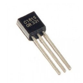 Set 10 Con Transistor C1815
