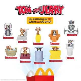 Mcdonald's Tom & Jerry