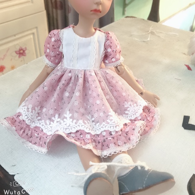 combo 3 bộ bjd 1/6