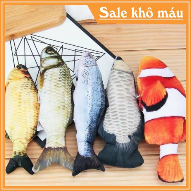 Đồ chơi cá nhảy cực hot. Ảnh thật.