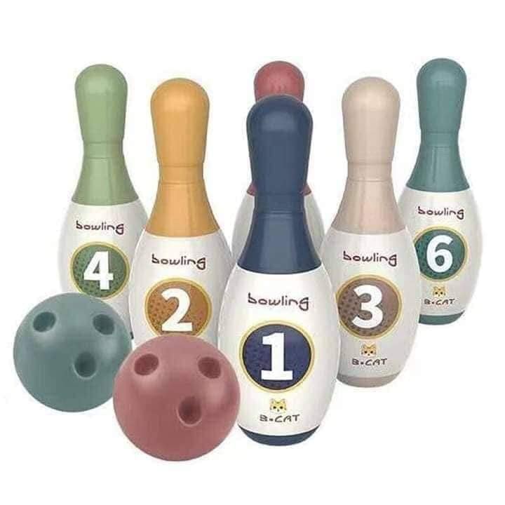 Bộ đồ chơi Bowling cho bé