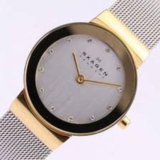 Đồng Hồ Nữ Skagen Authentic 358SGSCD