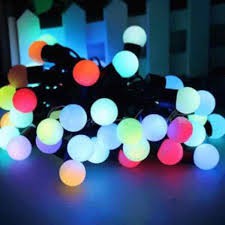 ĐÈN NHÁY TRANG TRÍ CHERRY BALL