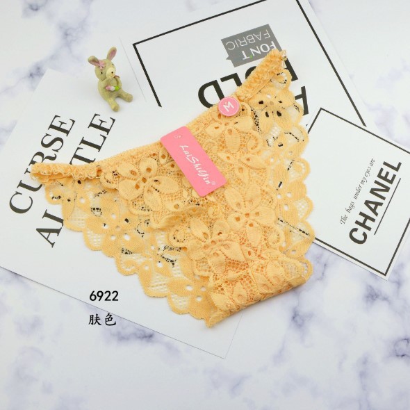 [ Tri ân khách hàng ] SET 5 Quần lót ren - Quần chip ren kháng khuẩn cao cấp freesize dưới 65kg JCQ9 | BigBuy360 - bigbuy360.vn