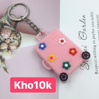Móc khoá vali siêu xinh chất lượng