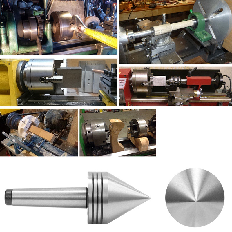 1 Phụ Kiện Trung Tâm Máy Tiện CNC MT2 Độ Chính Xác Cao