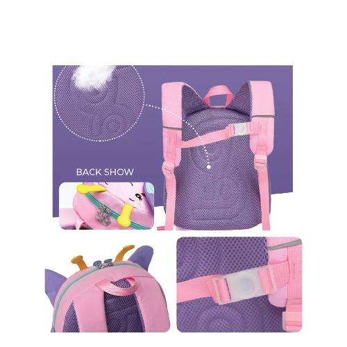 Balo Mẫu Giáo Cho Bé Đi Học Quảng Châu Cao Cấp ( nhiều mẫu )