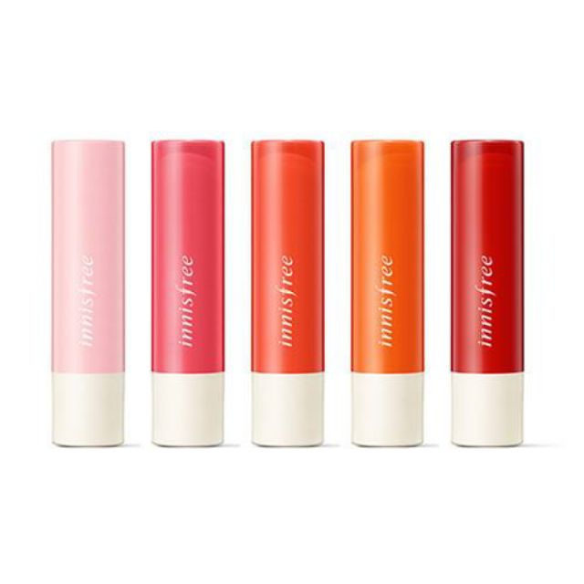 Son dưỡng có màu innisfree Glow tint lip balm