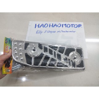 Thảm để chân Inox Airblade 2008-2012