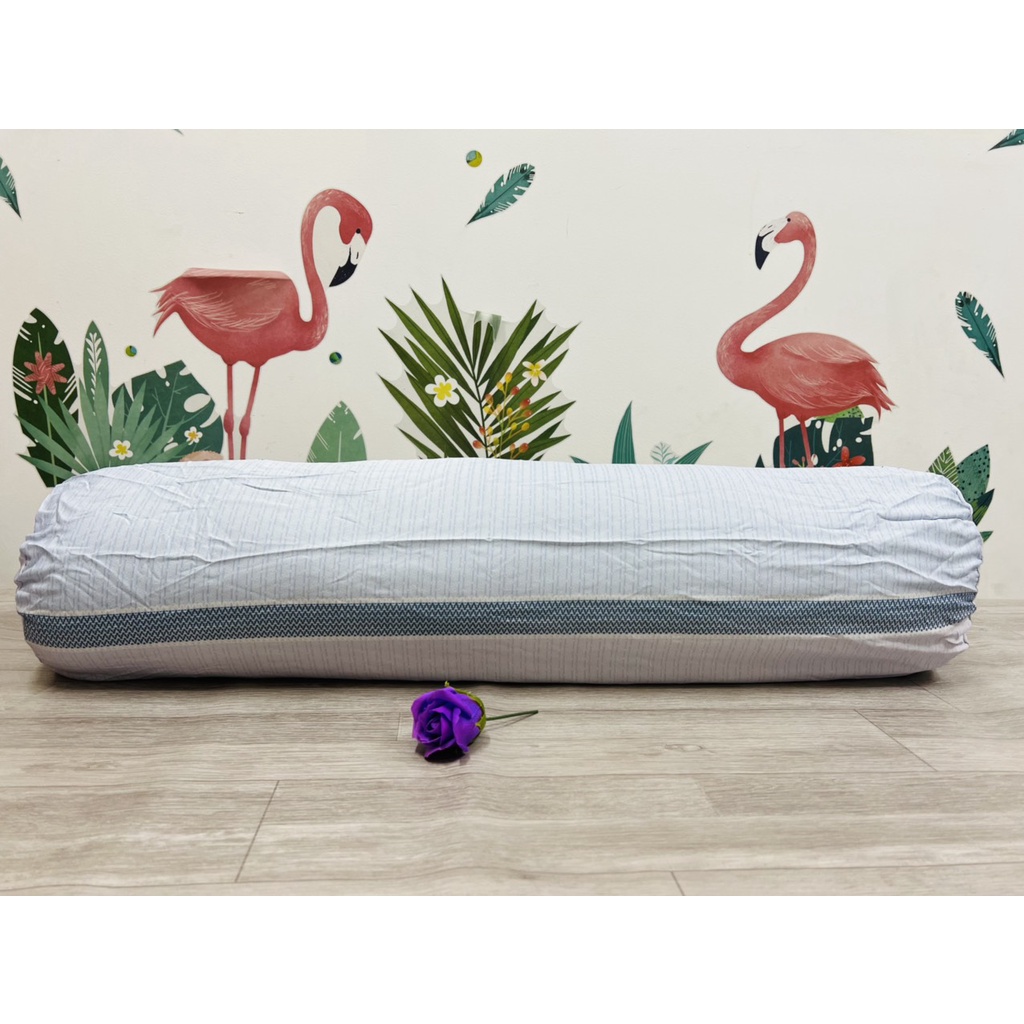 Vỏ ôm khóa kéo bịt 2 đầu kích thước 35*100 chất lụa tencel mát mịn