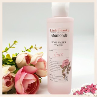 Nước Hoa Hồng Mamonde Toner