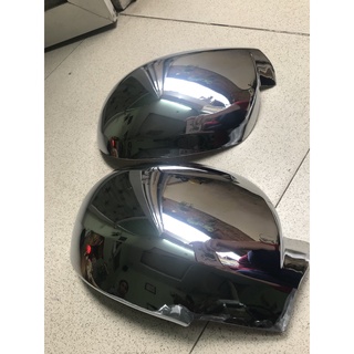 Bộ 2 ốp gương chiếu hậu mạ crom sáng bóng xe hyundai getz 2008-2012