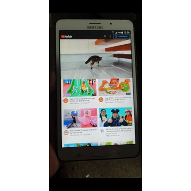 máy tính bảng samsung T231