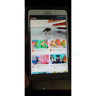 Máy tính bảng samsung T231
