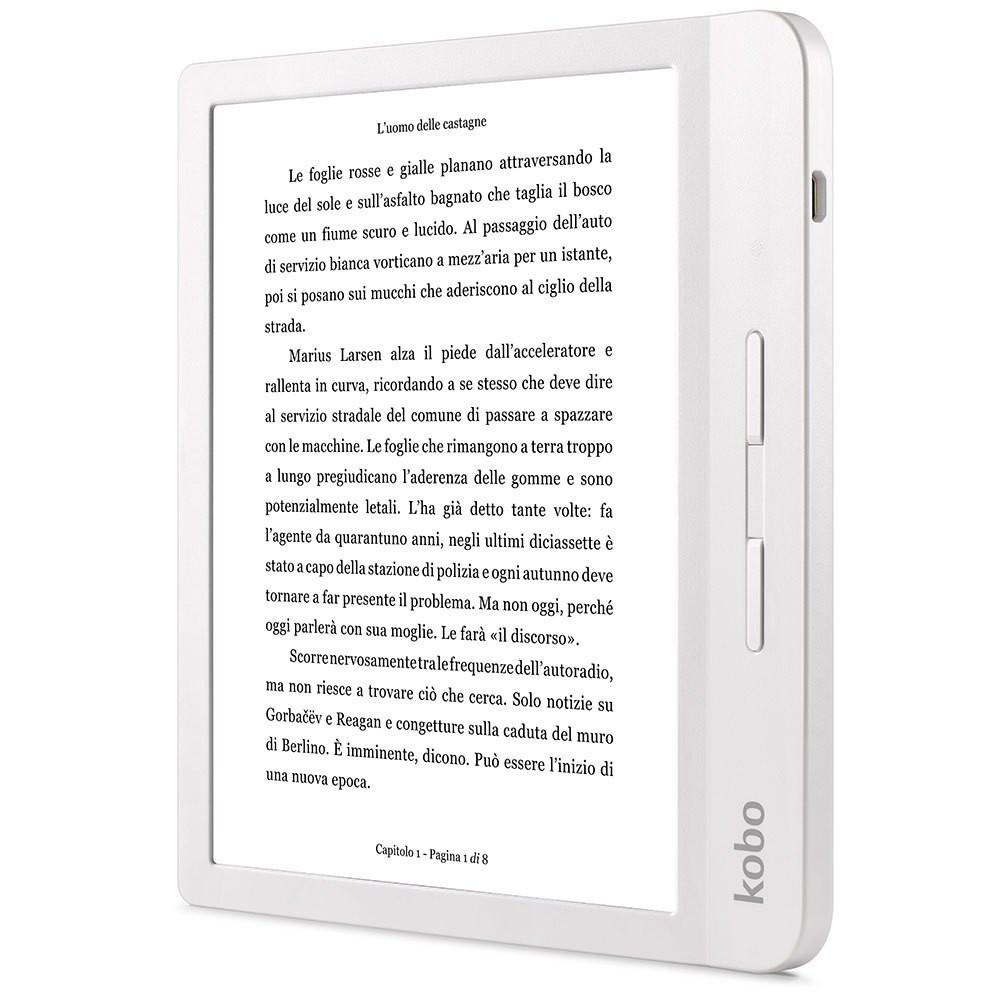 Máy Đọc Sách Kobo Libra H2O Mới 100% Nguyên Seal | BigBuy360 - bigbuy360.vn