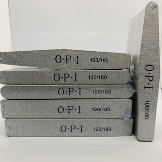 [ Combo 5 ] Dũa móng OPI - Dũa móng OPI cao cấp
