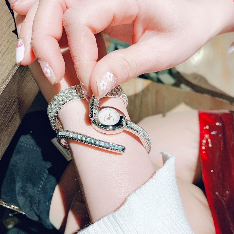 Đồng hồ nữ Melissa dạng vòng