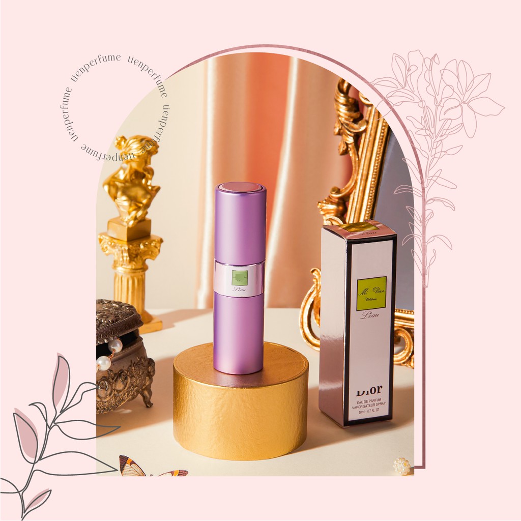 Nước Hoa Mini 20ml Miss DI.OR Cherie Leau