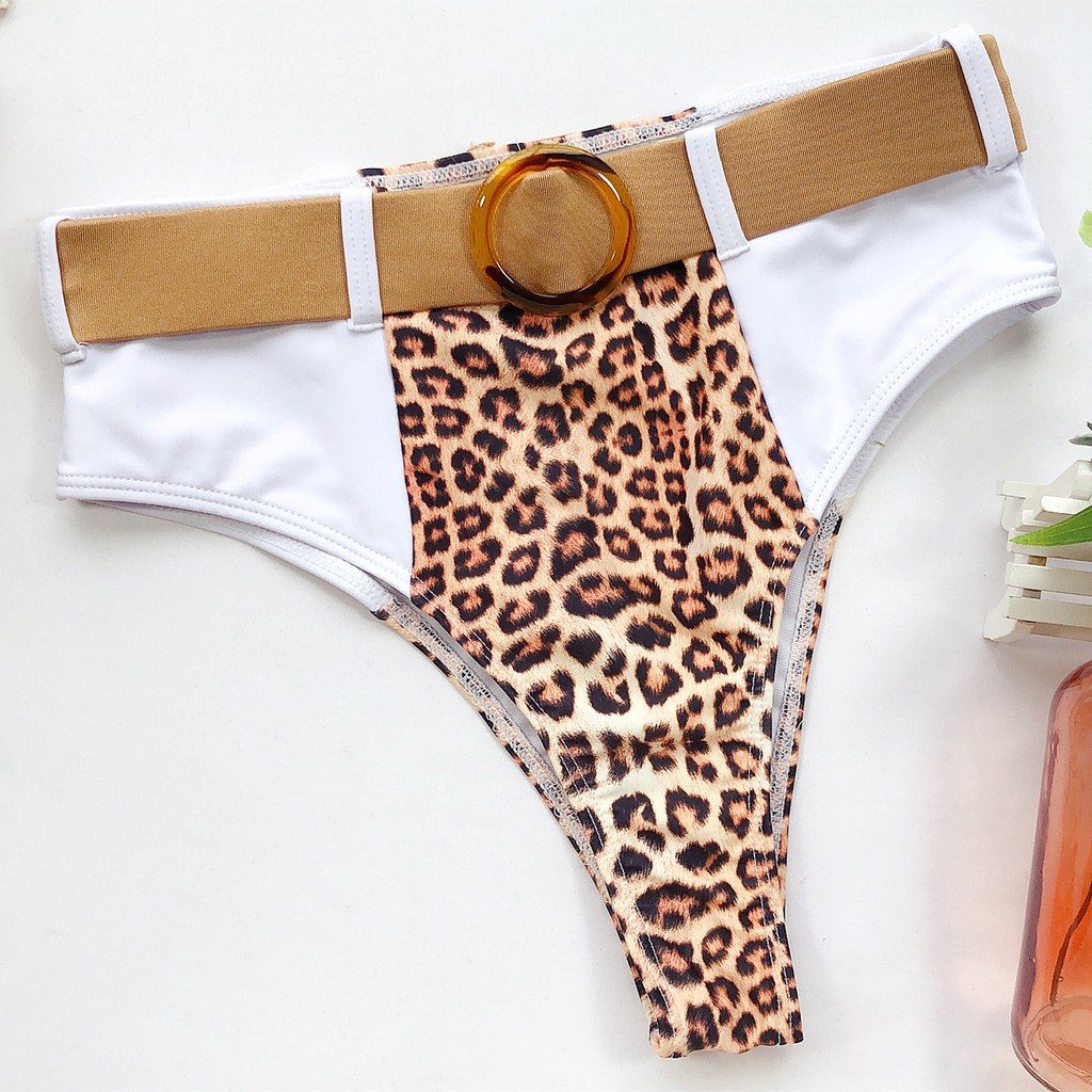 Bikini Họa Tiết Da Báo Quyến Rũ Cho Nữ | BigBuy360 - bigbuy360.vn