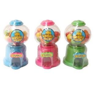 [hot] Máy bán kẹo Mini Gumball Machine