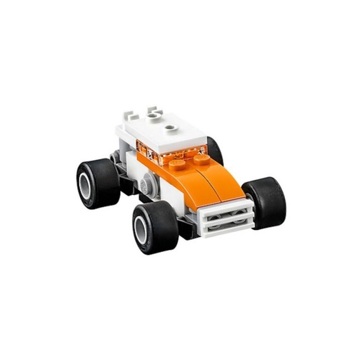 LEGO CREATOR XE TẢI CHỞ MÁY BAY BIỂU DIỄN 31060
