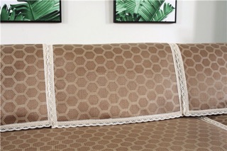 Bọc sofa mây lưới cho mùa hè size 60*60cm