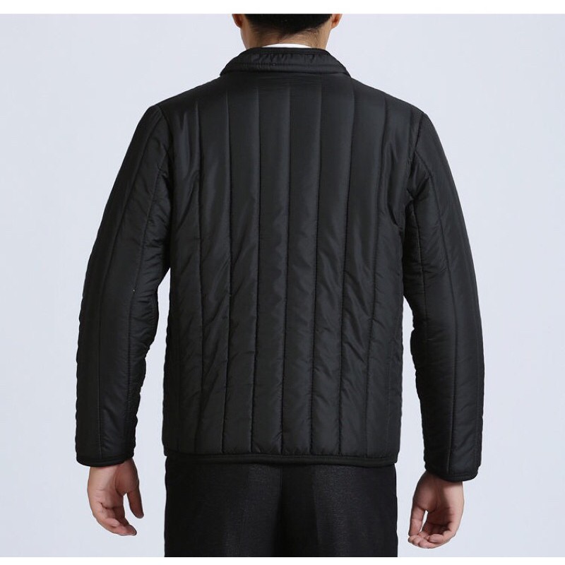 Áo Khoác Lót Nhung Trung Niên Và Cao Tuổi | BigBuy360 - bigbuy360.vn