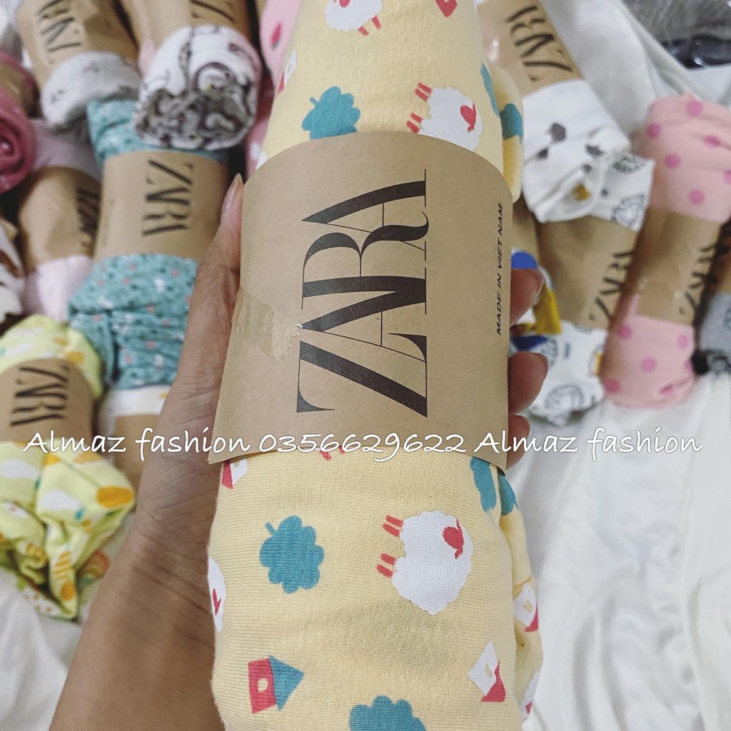 Quần cotton hàn quốc siêu dễ thương nhiều họa tiết