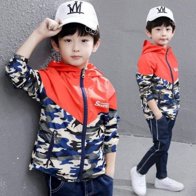 Áo khoác shop mộc lan