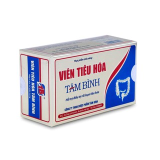 Viên tiêu hóa Tâm Bình