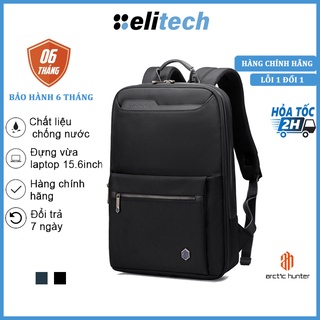 Balo laptop Arctic Hunter B00410 phong cách doanh nhân, siêu bền chống thấm nước