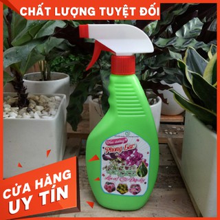 Dưỡng Lá xanh bóng, to khỏe, Rễ mọc nhanh, Mầm tua tủa 500ml