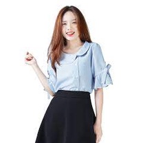 Áo kiểu Hàn Quốc cao cấp